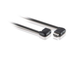 Hellas-Tech - Philips HDMI™ και Ethernet Καλώδιο Υψηλής Ποιότητας UHD 4K ARC με υποδοχές δεξιάς γωνίας 1.5 μέτρων - Philips - TechMarket