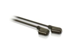 Hellas-Tech - Philips Scart Cable Καλώδιο Υψηλής Ποιότητας Ήχου και Εικόνας 1.5 μέτρου, SWV2540W - Philips - TechMarket
