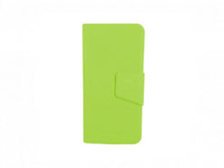 Hellas-Tech - Polaroid 22295 Θήκη για Samsung Galaxy™ S5 με Μαγνητικό κλείσιμο και Υφή Δέρματος Χρώμα Πράσινο - Polaroid - TechMarket