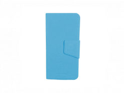 Hellas-Tech - Polaroid 41327 Θήκη για iPhone™ 6 με Μαγνητικό κλείσιμο και Υφή Δέρματος Χρώμα Μπλε - Polaroid - TechMarket