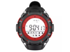 Hellas-Tech - Smartwatch Έξυπνο Ρολόι με οθόνη 1.56" και Bluetooth συμβατό με Android και iPhone, DZB SmartWatch - Cb - TechMarket