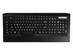 Hellas-Tech - Steelseries Keyboard Apex 300 Gaming Πληκτρολόγιο με LED Φωτισμό σε Μαύρο χρώμα - SteelSeries - TechMarket