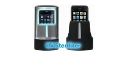 Hellas-Tech - Αποστειρωτής Ψηφιακών Συσκευών Με UV - Cell Phone UV Sterilizer! - OEM - TechMarket