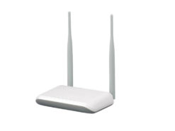 Hellas-Tech - Δρομολογητής Router Wifi, Repeater Wifi, 300Mbps 802.11B/G/N, με θύρα WAN και 4 Θύρες LAN, OMEGA OWLR307U - Omega - TechMarket