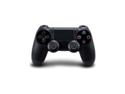 Hellas-Tech - Ενσύρματο Χειριστήριο Doubleshock για PS4 Μαύρο, K364-18217 - Cb - TechMarket