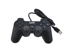 Hellas-Tech - Ενσύρματο Χειριστήριο USB Gamepad με δόνηση Win 98/Me / XP2000Vista7 - Cb - TechMarket