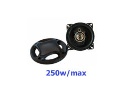 Hellas-Tech - Ηχεία Αυτοκινήτου 2 Δρόμων 250W High Power, TS-1072 - OEM - TechMarket