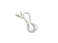 Hellas-Tech - Καλώδιο Usb Lightning φόρτισης και μεταφοράς δεδομένων μήκους 1μ. CL-95 Λευκό - Cb - TechMarket