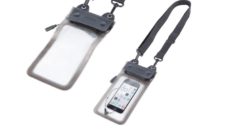 Hellas-Tech - Ποιοτική Αδιάβροχη Θήκη Universal για Κινητά και άλλες Συσκευές έως 5,5". - OEM - TechMarket