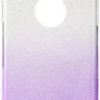 e-shop.gr - FORCELL SHINING BACK COVER CASE FOR APPLE IPHONE 11 PRO (5,8) CLEAR/VIOLET - TechMarket