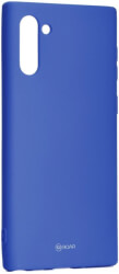 e-shop.gr - ROAR COLORFUL JELLY BACK COVER CASE FOR SAMSUNG GALAXY NOTE 10 NAVY - TechMarket