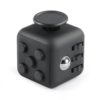 ebnb.gr - Anti Stress Fidget Cube - Black - TechMarket