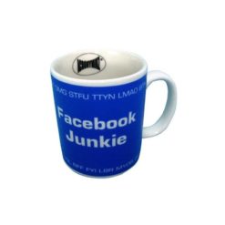 Gadgetnow - Κούπα Facebook Junkie OEM - TechMarket