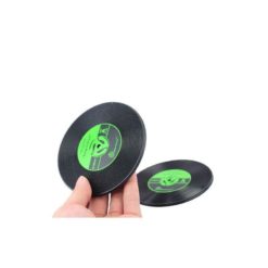 Gadgetnow - Σουβέρ Δίσκος Βινύλιο - Πράσινο goodidea_shop - TechMarket