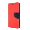 ebnb.gr - Θήκη flip Fancy με δυνατότητα STAND για Samsung Galaxy Note 10 Plus - Κόκκινο - TechMarket