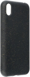 e-shop.gr - FORCELL BIO - ZERO WASTE BACK COVER CASE FOR HUAWEI Y5 2019 BLACK - TechMarket