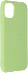 e-shop.gr - FORCELL BIO - ZERO WASTE BACK COVER CASE FOR IPHONE 11 PRO GREEN - TechMarket