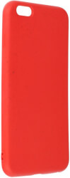 e-shop.gr - FORCELL BIO - ZERO WASTE BACK COVER CASE FOR IPHONE 6 PLUS / 6S PLUS RED - TechMarket