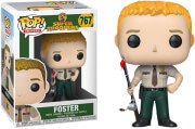 e-shop.gr - FUNKO POP! MOVIES: SUPER TROOPERS S2 - FOSTER #767 VINYL FIGURE - TechMarket