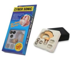 Snatch - Ακουστικό Ενίσχυσης Ακοής & Βοήθημα Βαρηκοίας - TechMarket