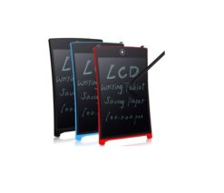 Snatch - Ψηφιακός Πίνακας Γραφής - Ηλεκτρονικό Σημειωματάριο 8,5" LCD - TechMarket