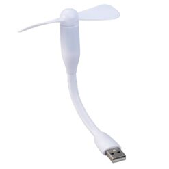 ebnb.gr - OEM Ανεμιστηράκι για συσκευές με θύρα USB - Λευκό - TechMarket