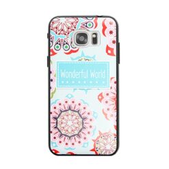 ebnb.gr - WK Σκληρή θήκη Wonderful World για Samsung Galaxy S6(CL274) - TechMarket