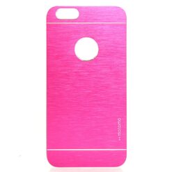ebnb.gr - Μεταλλική θήκη motomo για iPhone 6 Plus /6S Plus (5.5") - Φούξια - TechMarket