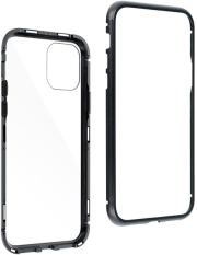 e-shop.gr - MAGNETO BACK COVER CASE FOR SAMSUNG S20 PLUS BLACK - TechMarket