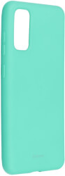 e-shop.gr - ROAR COLORFUL JELLY BACK COVER CASE FOR SAMSUNG GALAXY S20 MINT - TechMarket