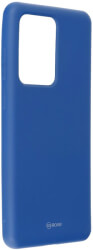 e-shop.gr - ROAR COLORFUL JELLY BACK COVER CASE FOR SAMSUNG GALAXY S20 ULTRA NAVY - TechMarket