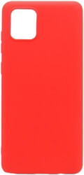 e-shop.gr - SOFT TPU INOS SAMSUNG N770F GALAXY NOTE 10 LITE S-COVER RED - TechMarket