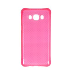 ebnb.gr - Θήκη TPU Hockey Case διάφανη για Samsung Galaxy J5 (2016) - Φούξια - TechMarket