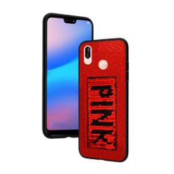 ebnb.gr - Θήκη TPU PINK με παγιέτες για Huawei P20 Lite - Κόκκινο - TechMarket