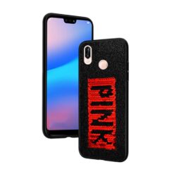 ebnb.gr - Θήκη TPU PINK με παγιέτες για Huawei P20 Lite - Μαύρο - TechMarket