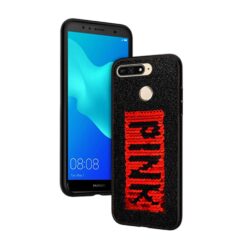 ebnb.gr - Θήκη TPU PINK με παγιέτες για Huawei Y7 (2018) / Y7 Prime (2018) - Μαύρο - TechMarket