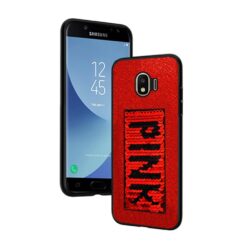 ebnb.gr - Θήκη TPU PINK με παγιέτες για Samsung Galaxy J4 (2018) - Κόκκινο - TechMarket
