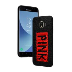 ebnb.gr - Θήκη TPU PINK με παγιέτες για Samsung Galaxy J4 (2018) - Μαύρο - TechMarket
