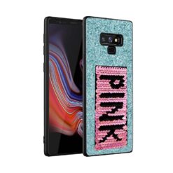 ebnb.gr - Θήκη TPU PINK με παγιέτες για Samsung Galaxy Note 9 - Γαλάζιο - TechMarket