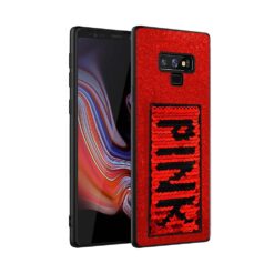 ebnb.gr - Θήκη TPU PINK με παγιέτες για Samsung Galaxy Note 9 - Κόκκινο - TechMarket