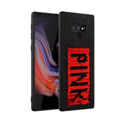 ebnb.gr - Θήκη TPU PINK με παγιέτες για Samsung Galaxy Note 9 - Μαύρο - TechMarket