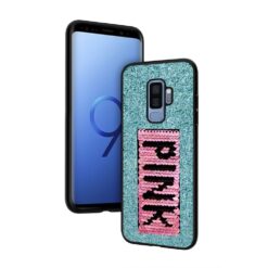 ebnb.gr - Θήκη TPU PINK με παγιέτες για Samsung Galaxy S9 Plus - Γαλάζιο - TechMarket