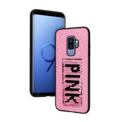 ebnb.gr - Θήκη TPU PINK με παγιέτες για Samsung Galaxy S9 Plus - Ροζ - TechMarket