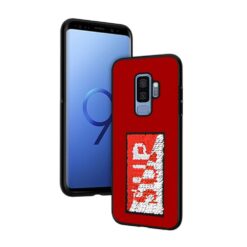 ebnb.gr - Θήκη TPU SUP με παγιέτες για Samsung Galaxy S9 Plus - Κόκκινο - TechMarket