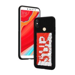ebnb.gr - Θήκη TPU SUP με παγιέτες για Xiaomi Redmi S2 - Μαύρο - TechMarket