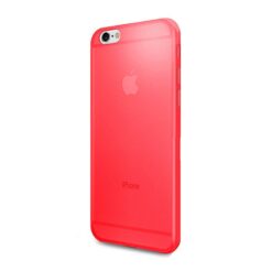 ebnb.gr - Θήκη TPU διάφανη με ματ πλάτη για iPhone 6/6S (4.7") - Φούξια - TechMarket