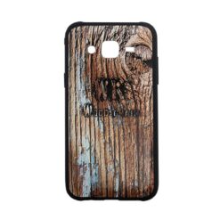 ebnb.gr - Σκληρή θήκη με TPU περίγραμμα WK για Samsung J5 - Wood Grain - Ξύλο Καφέ(cl442) - TechMarket