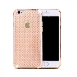 ebnb.gr - Remax TPU Bright Gold για iPhone 6 Plus /6S Plus (5.5") - TechMarket
