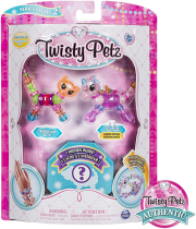e-shop.gr - TWISTY PETZ THREE PACK FIGURES SERIE 2 - BUBBLEYUM KITTY SUGARSTAR FLYING PONY (20104384) - TechMarket