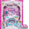 e-shop.gr - TWISTY PETZ THREE PACK FIGURES SERIE 2 - FROSTIE POLAR BEAR PURELLA KITTY (20104385) - TechMarket